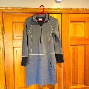 Columbia dress